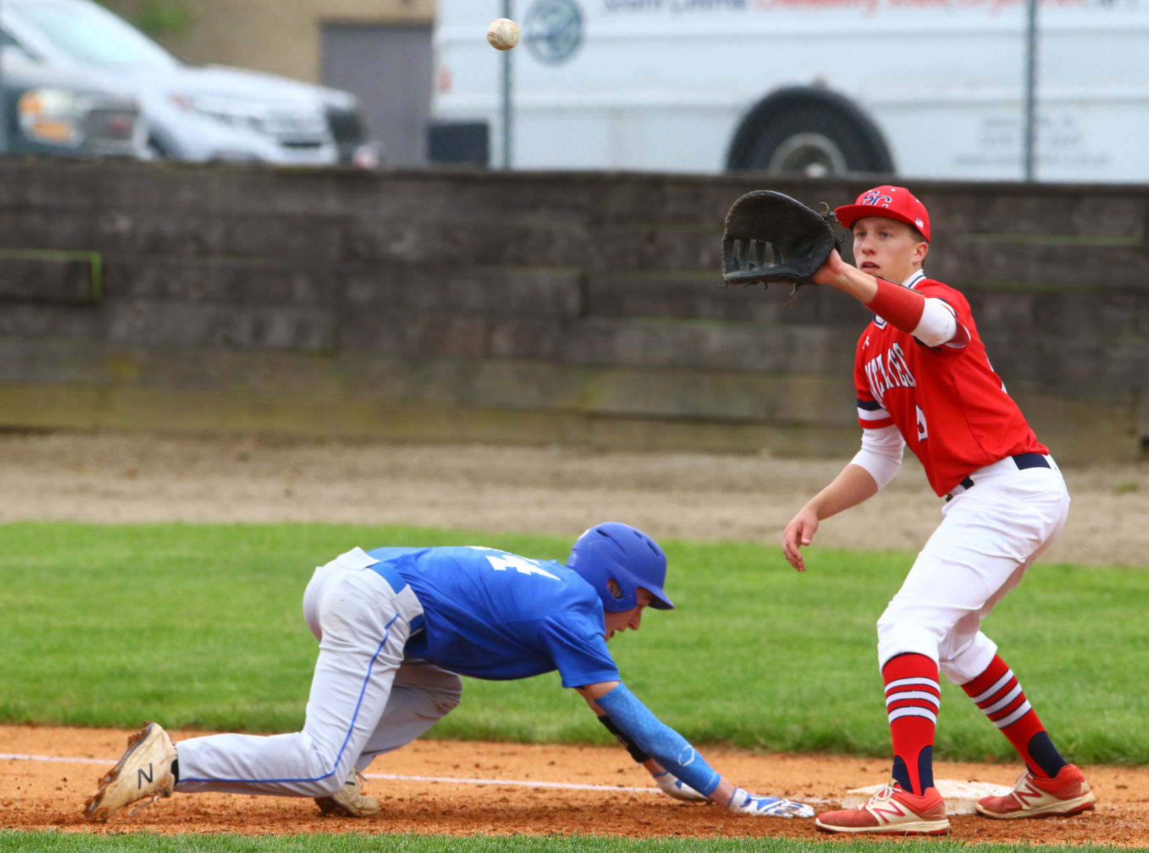 PCC baseball tournament final: Boone Grove vs. South Central